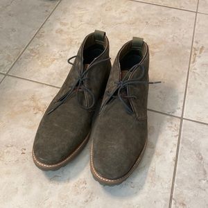 Men's Keon Chukka Boot - Olive